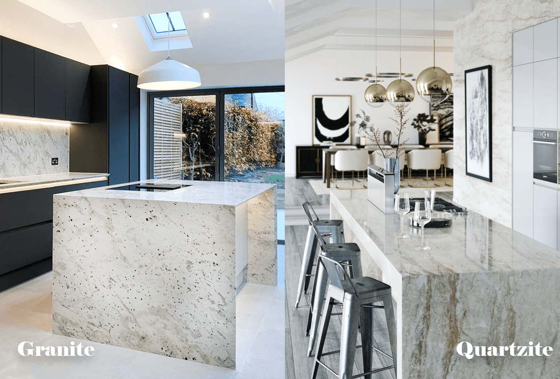 Granite Vs Quartzite: Which One Should You Pick?