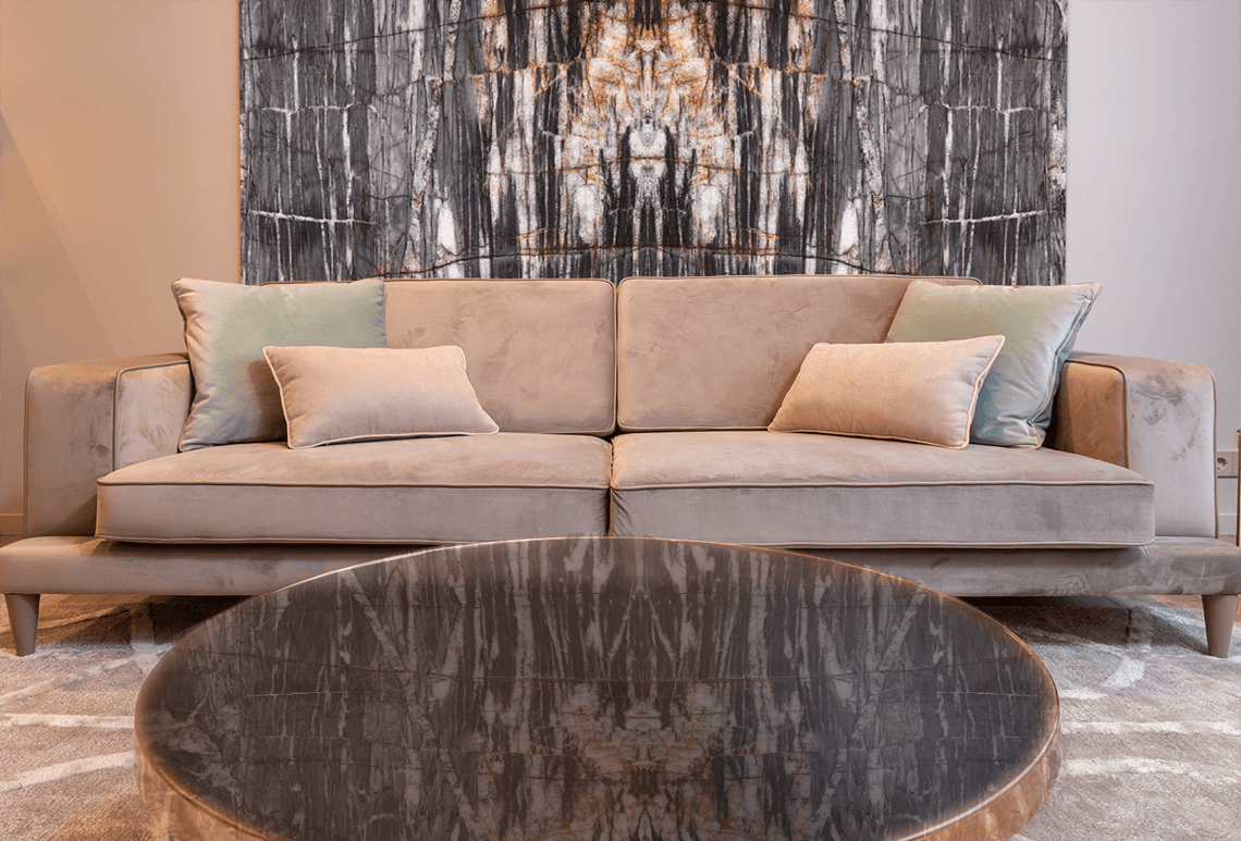 Grey Bayou Granite, A Stylish Worktop To Cheer Up The Space