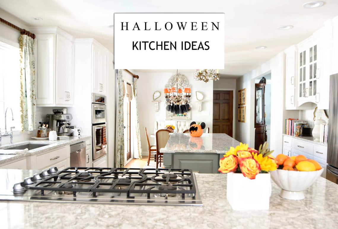 Halloween Kitchen Ideas And Advice For Creative Inspiration
