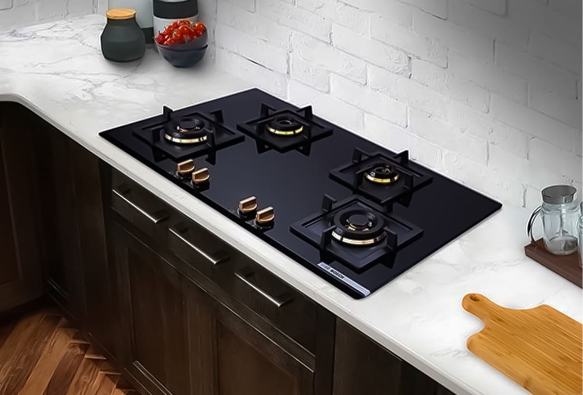 Unique Hob Cutout Designs For Your Modern Kitchen