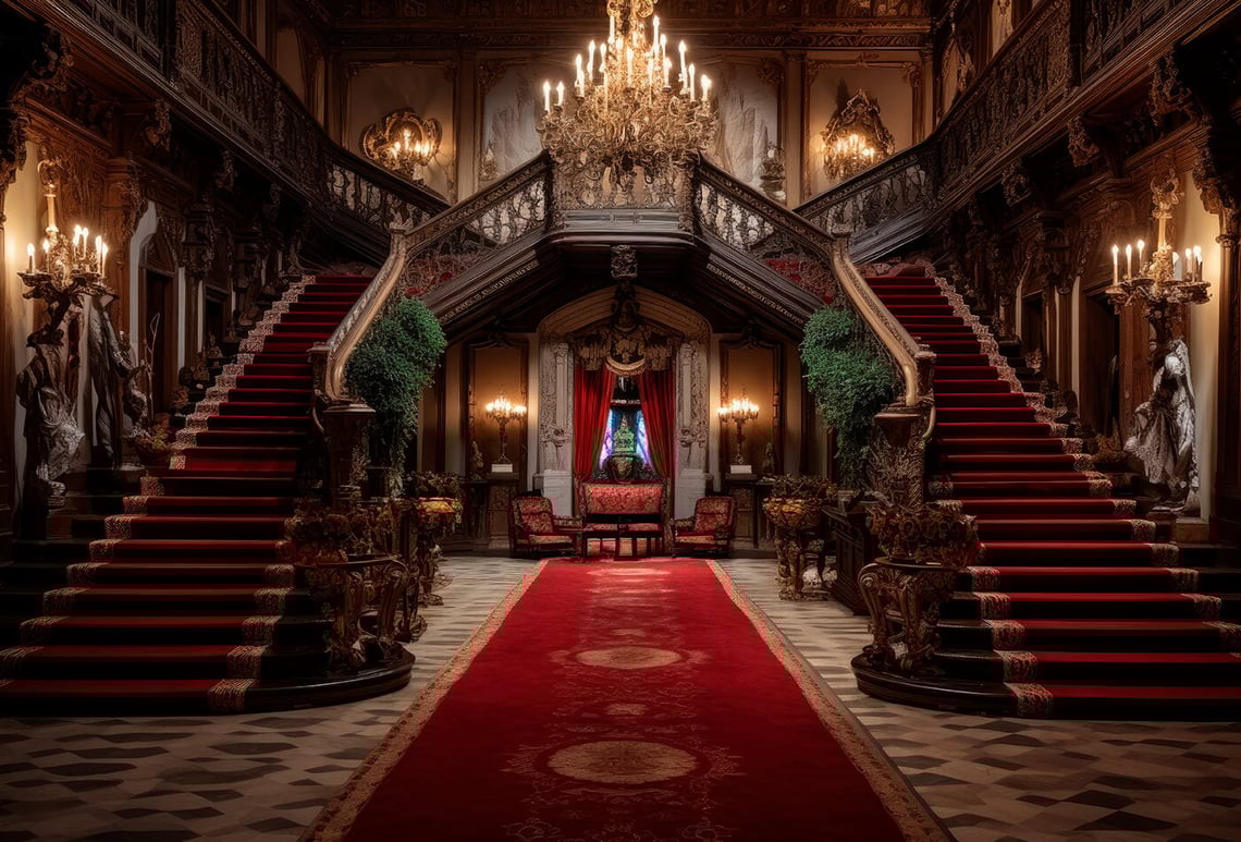 Hollywood Regency: Are You Ready To Elevate Your Space?