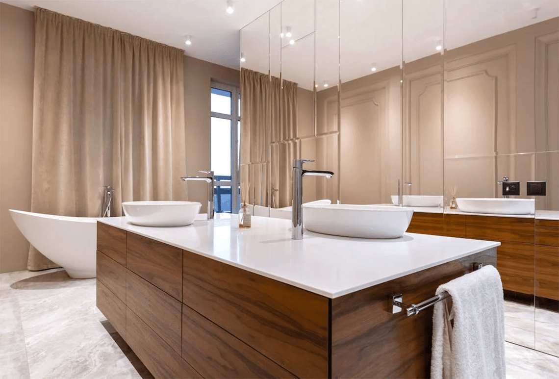 How to Organise the Bathroom - The Best Hints to Think Of!