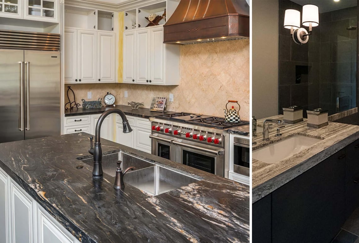 The Ideal Stone For Your Kitchen Worktop