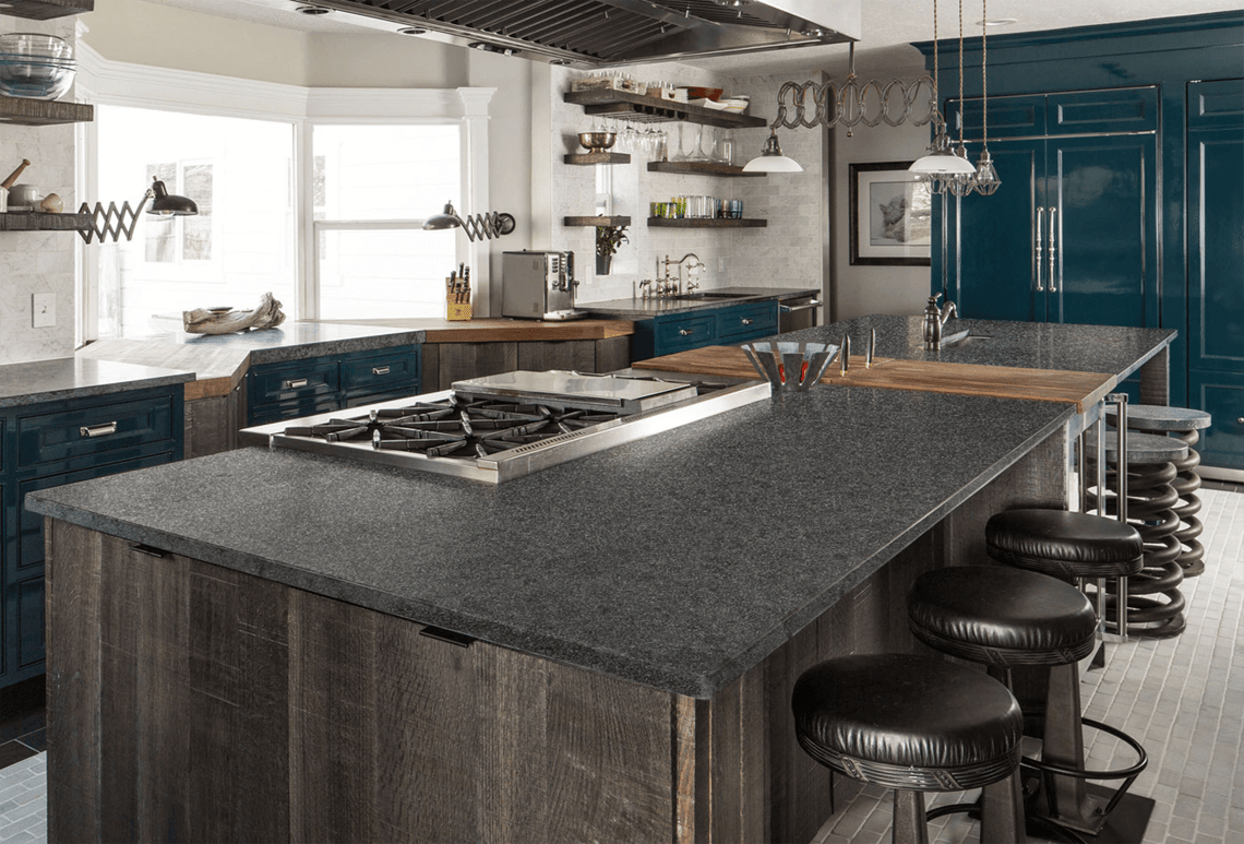 Impala Granite Stone; Black Revolution is Here!