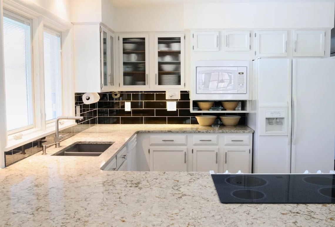 Impressive Countertop Designs To Elevate Your Home