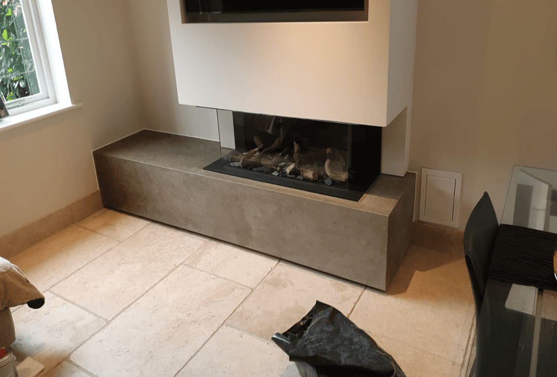 Incredible Range of Azul Bateig Limestone for Unique Floors