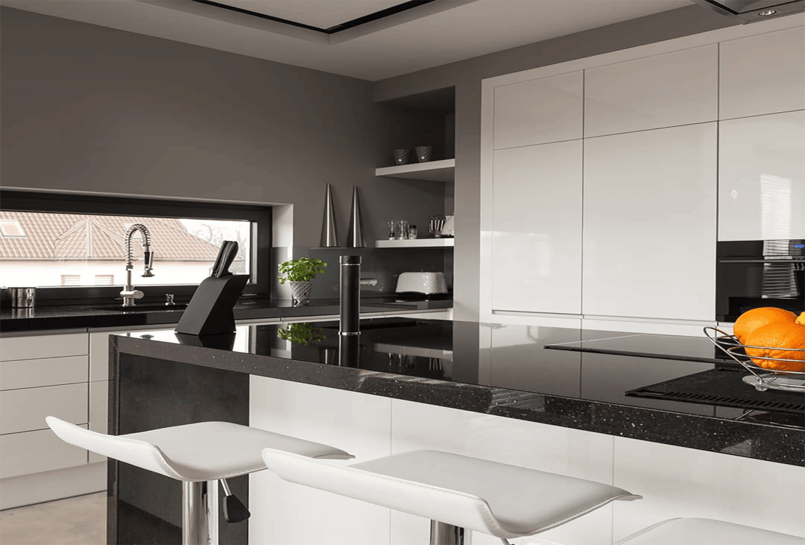 Insane Star Gate Granite for Spring Decoration!