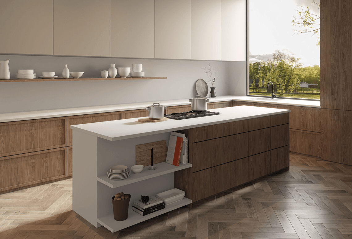 Installing Worktop Near Essex - UK Homeowners’ Trust