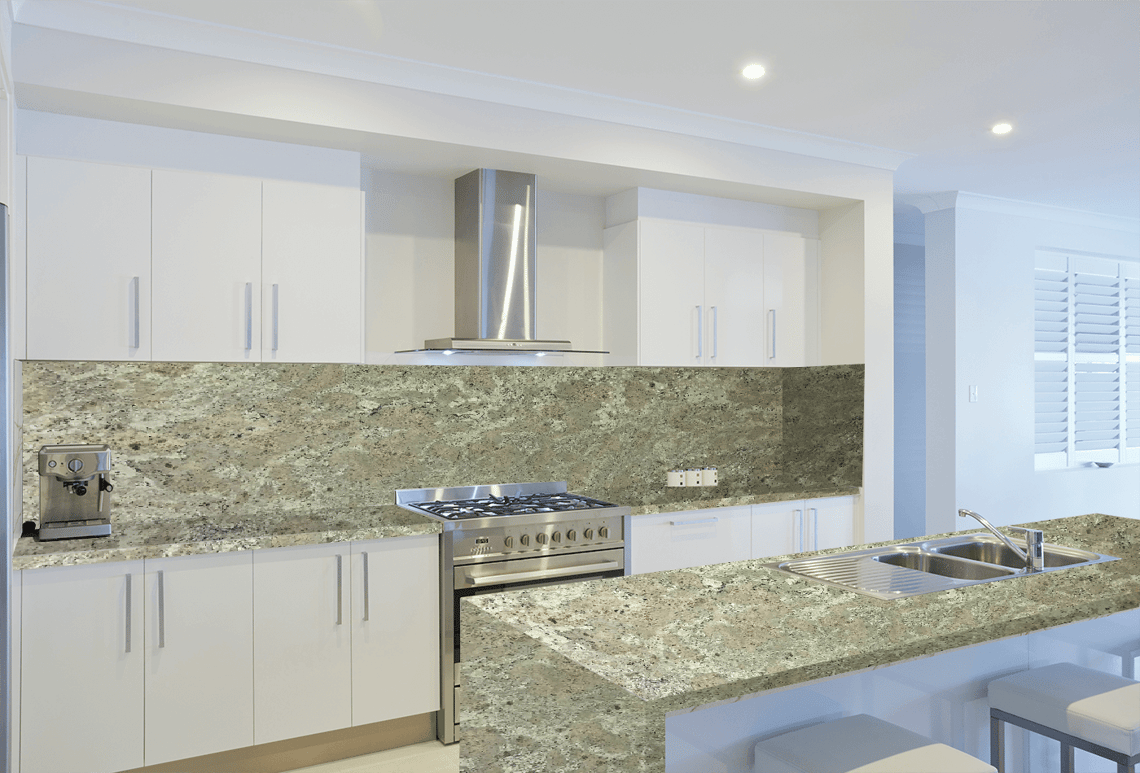 Is Colonial Beige Granite Gives a Antique Look?