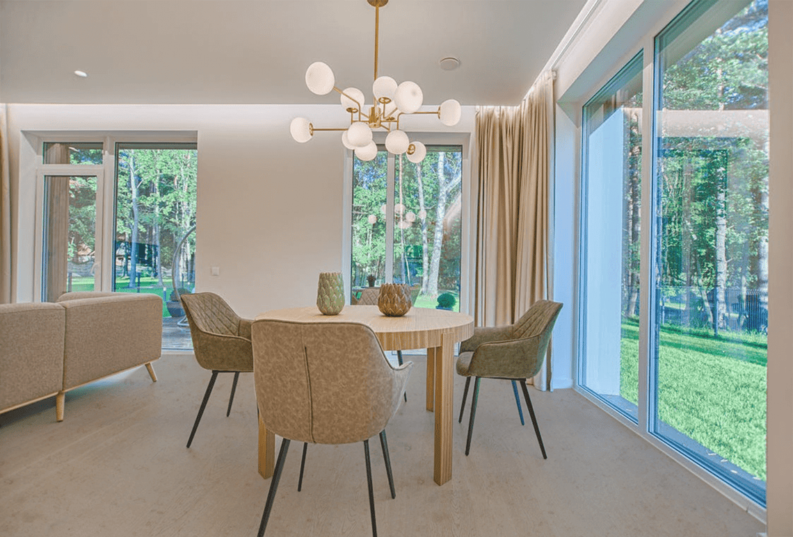 Jura Beige Limestone; Classic Honed Stone for Your Home