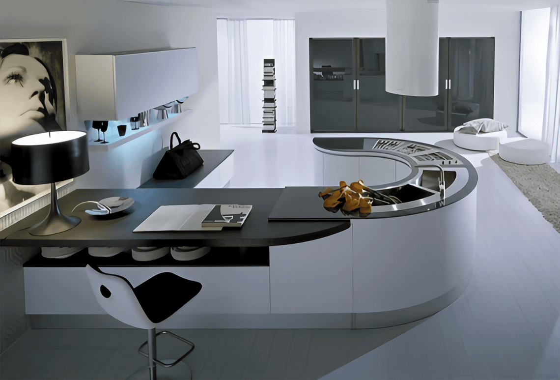 Explore Exciting Latest Kitchen Design 2024 Trends