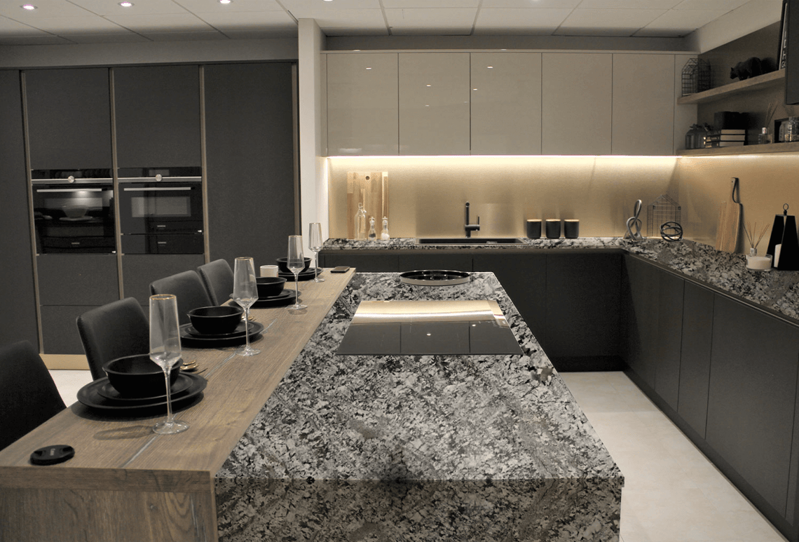 Lennon Granite﻿; Packed with a Fantastically Exotic Style