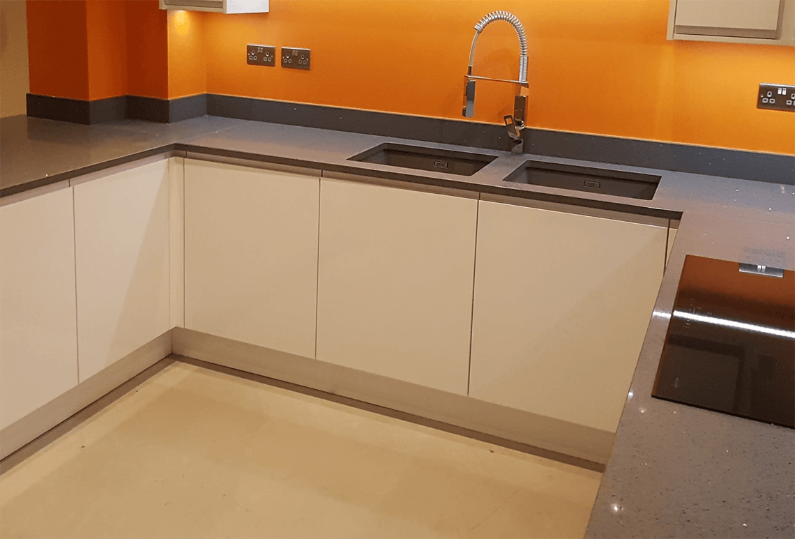 Light Grey Mirror Quartz; Majestic Appearance To Your Home