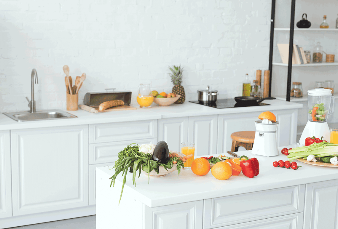Make Trendy Breakfast Recipes on the Best Countertops