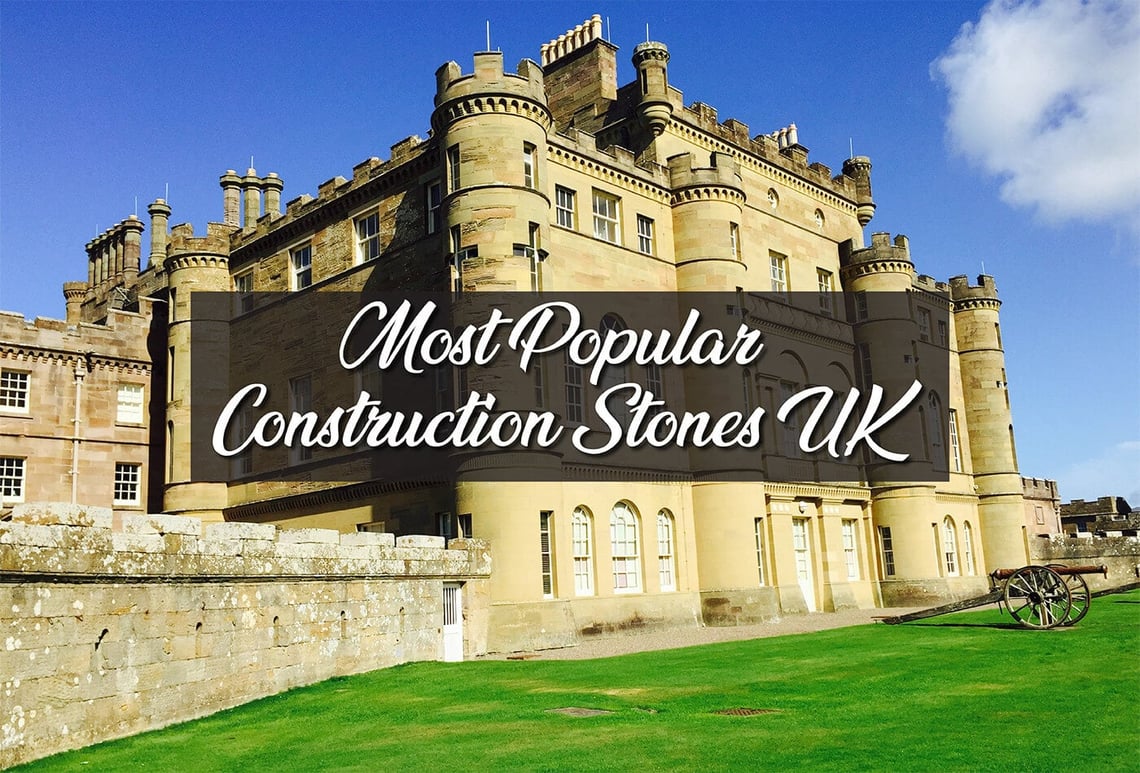 Popular Construction Stones United Kingdom