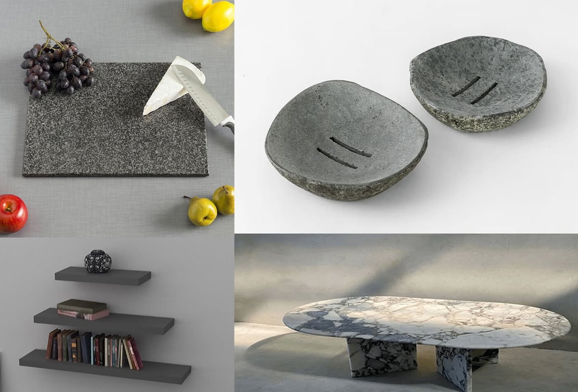 Offcut Stone Range - Enquire Here For Quick Response!