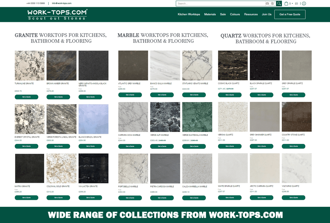 Online Sale: Best Deals On Stones