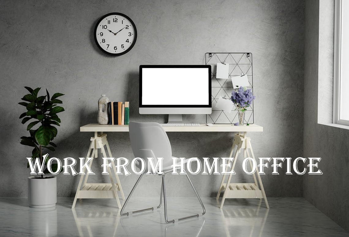 Opt Work From the Home Office: Setup, Tools & Balance Tips