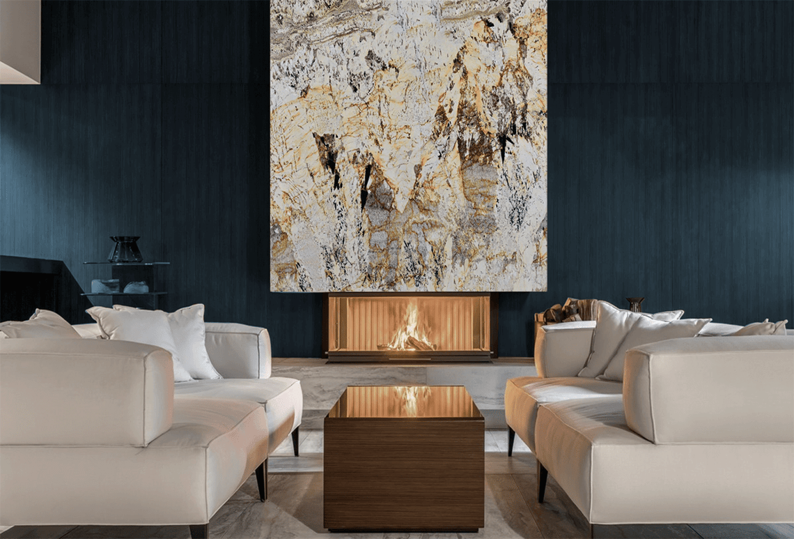 Patagonia Exotic Quartzite - Bring Some Classic Touch to Home