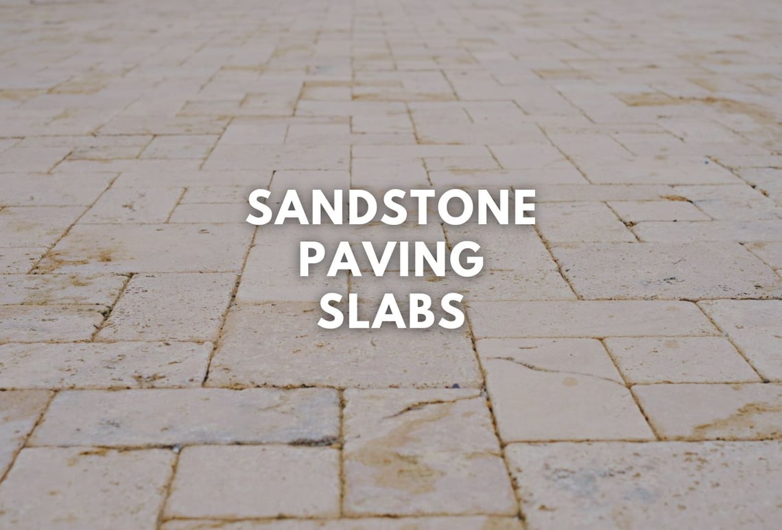 Sandstone Paving Slabs: How Substantial Are They for Patios?