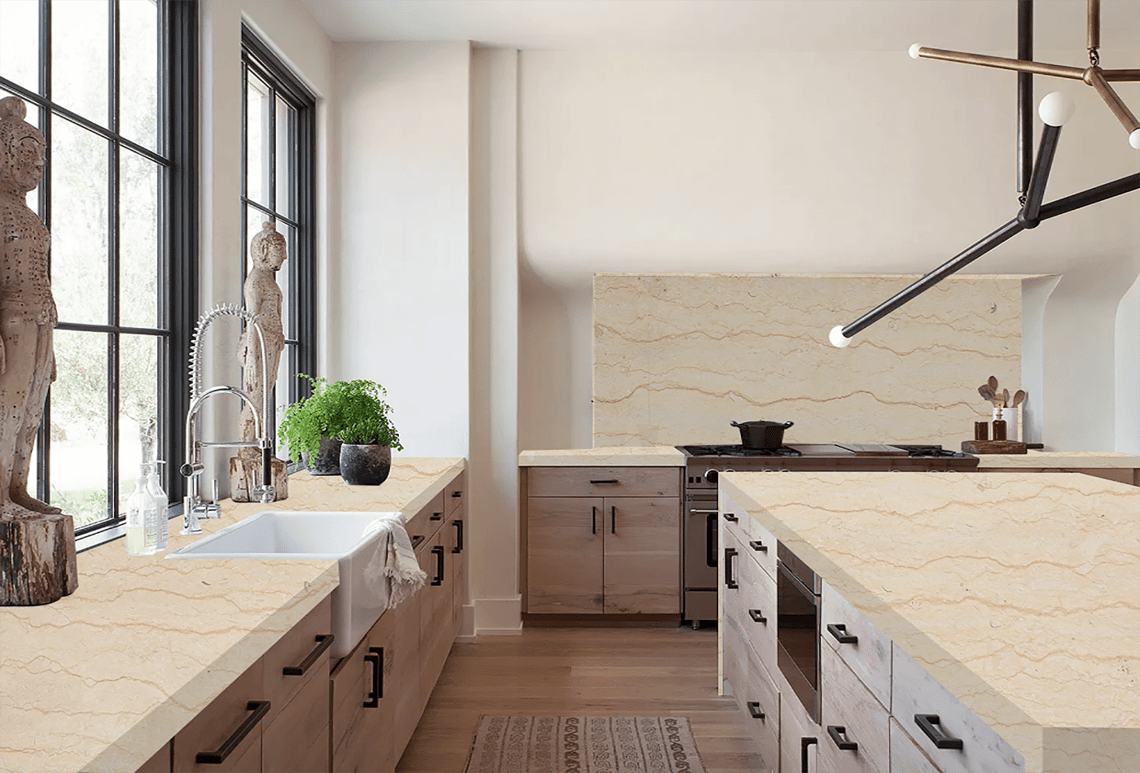 Silvia Beige Marble; 2023 Fashion - Forward Styles