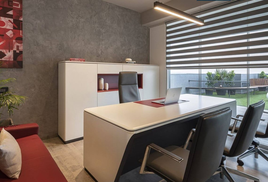 Small Office Decor Ideas: Style, Design And Productivity