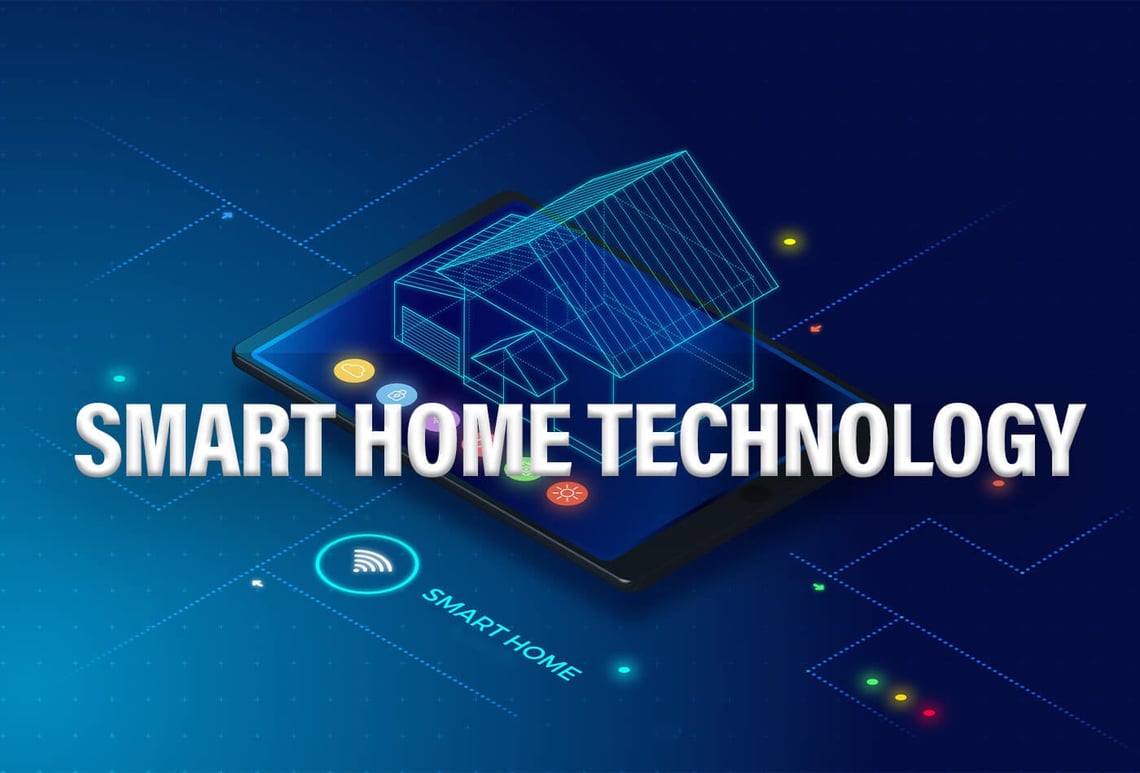 Smart Home Technology to Try for Sure!