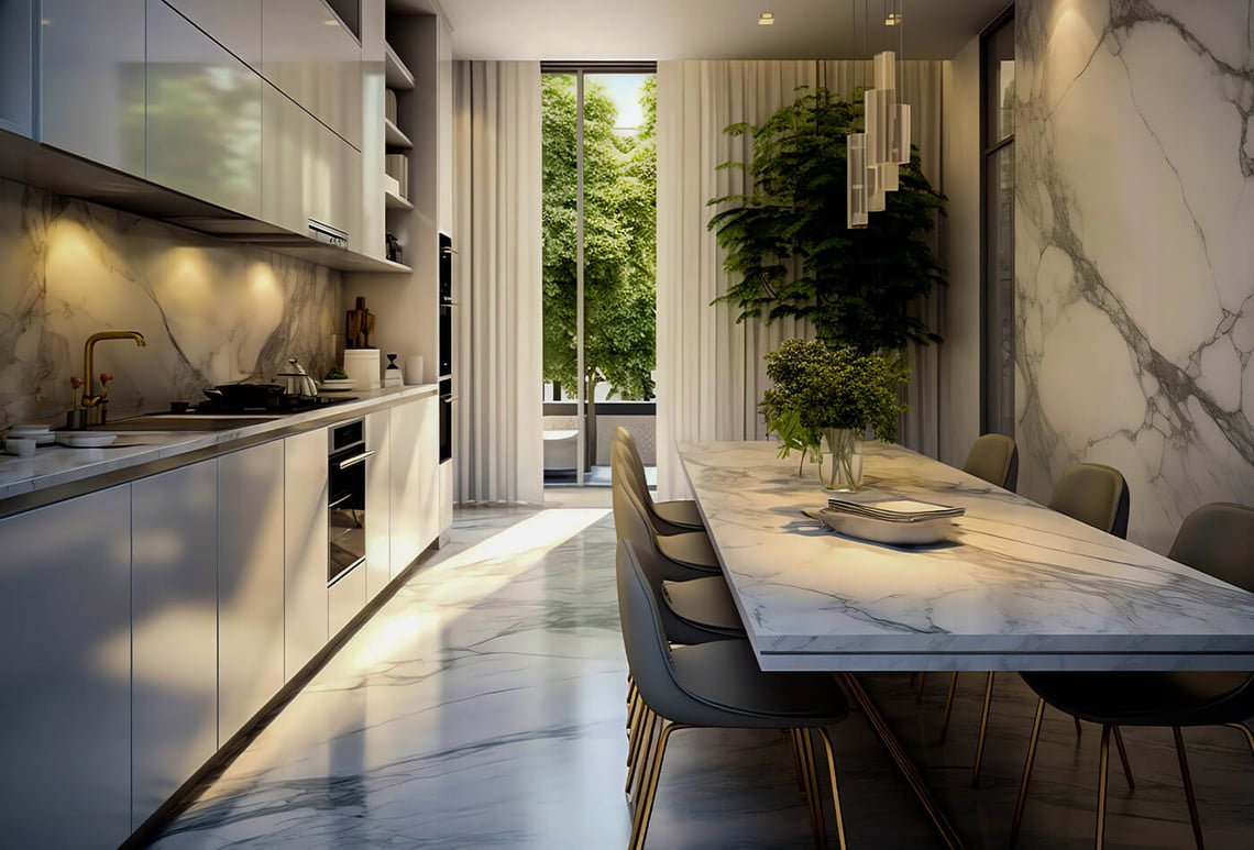 Transform Your Stone Kitchen Units With Perfect Guide