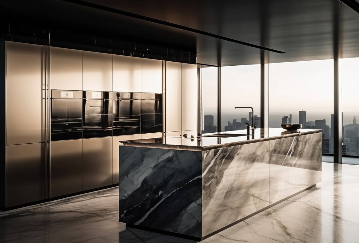 Stone Top UK | Natural Stone Kitchen Worktops Price