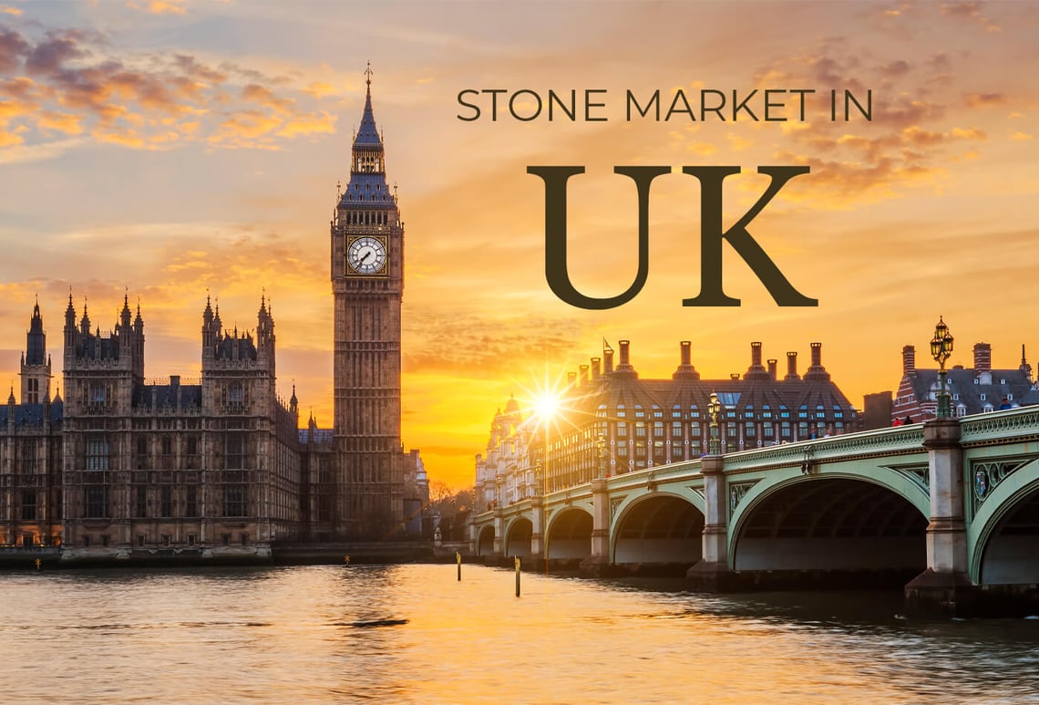 Stone Market In The UK - Trends, Types And Top Supplier