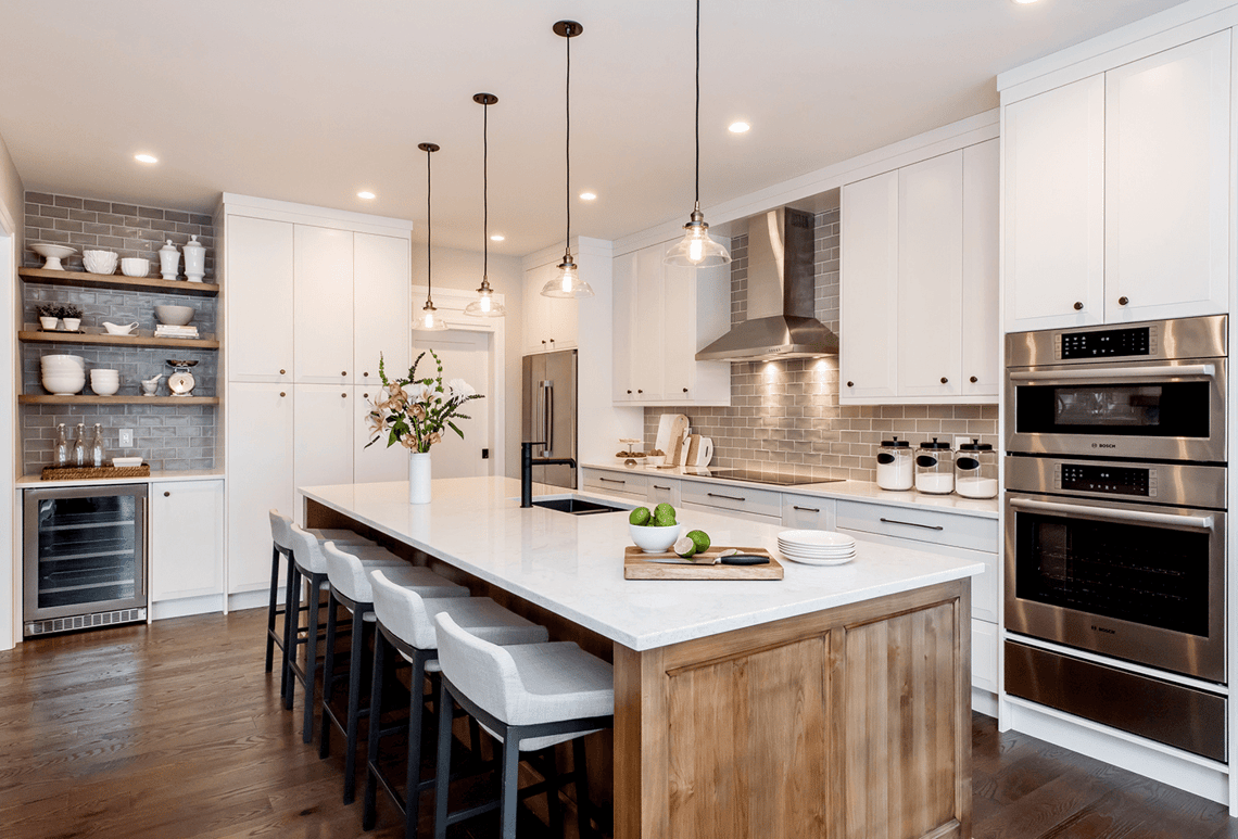 Take a Sneak Peek of Worktop Near Luton for Fab Kitchens