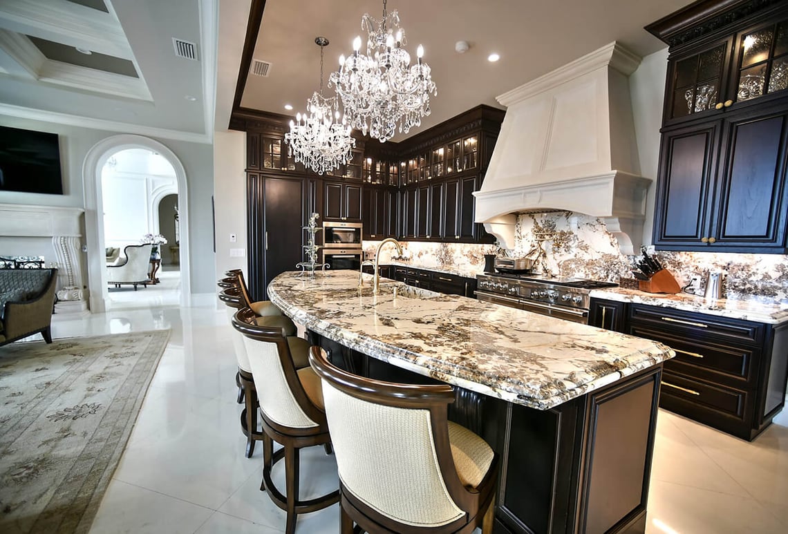 The Beauty Of White Patagonia Quartzite