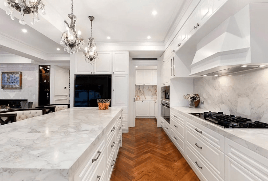 Buying Guide For The Most Precious Marble; The Calacatta