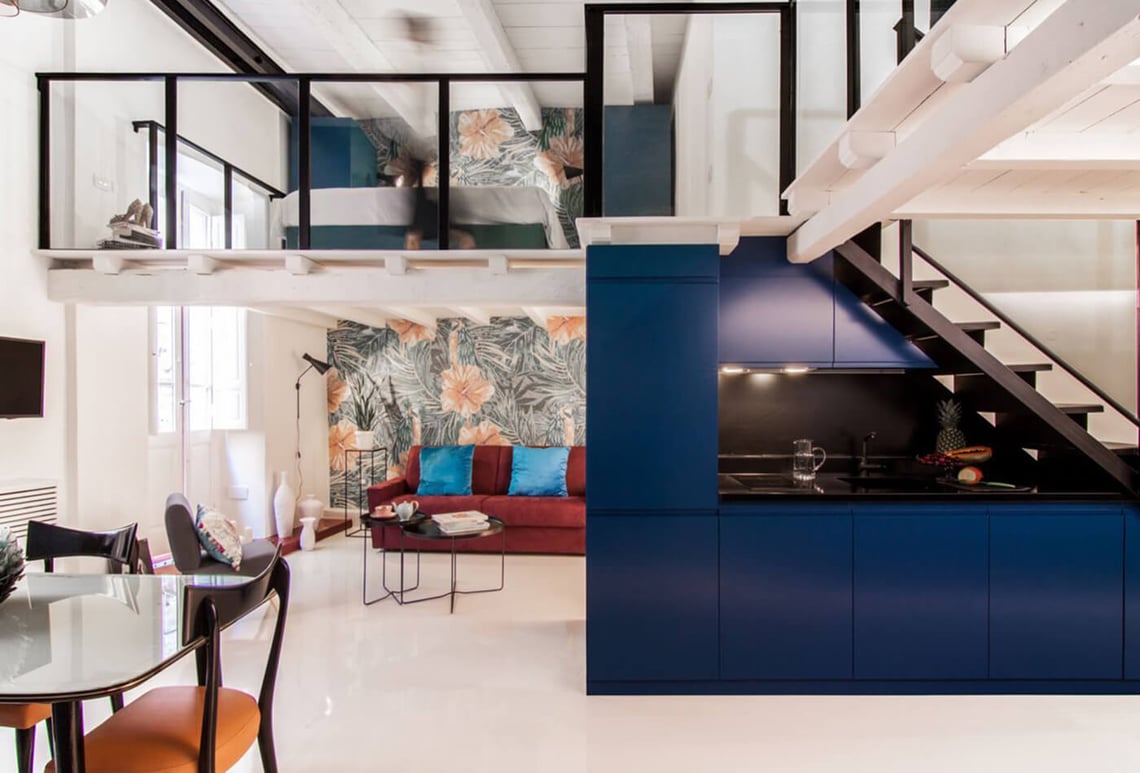 How To Bring Versatility In Mezzanine Floor Using Stones?