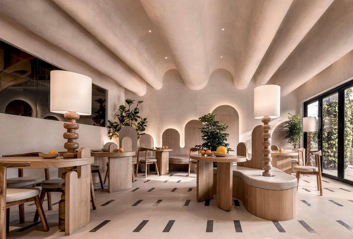 Top 10 Ideas Of Curve Interior Design For Your Dream House