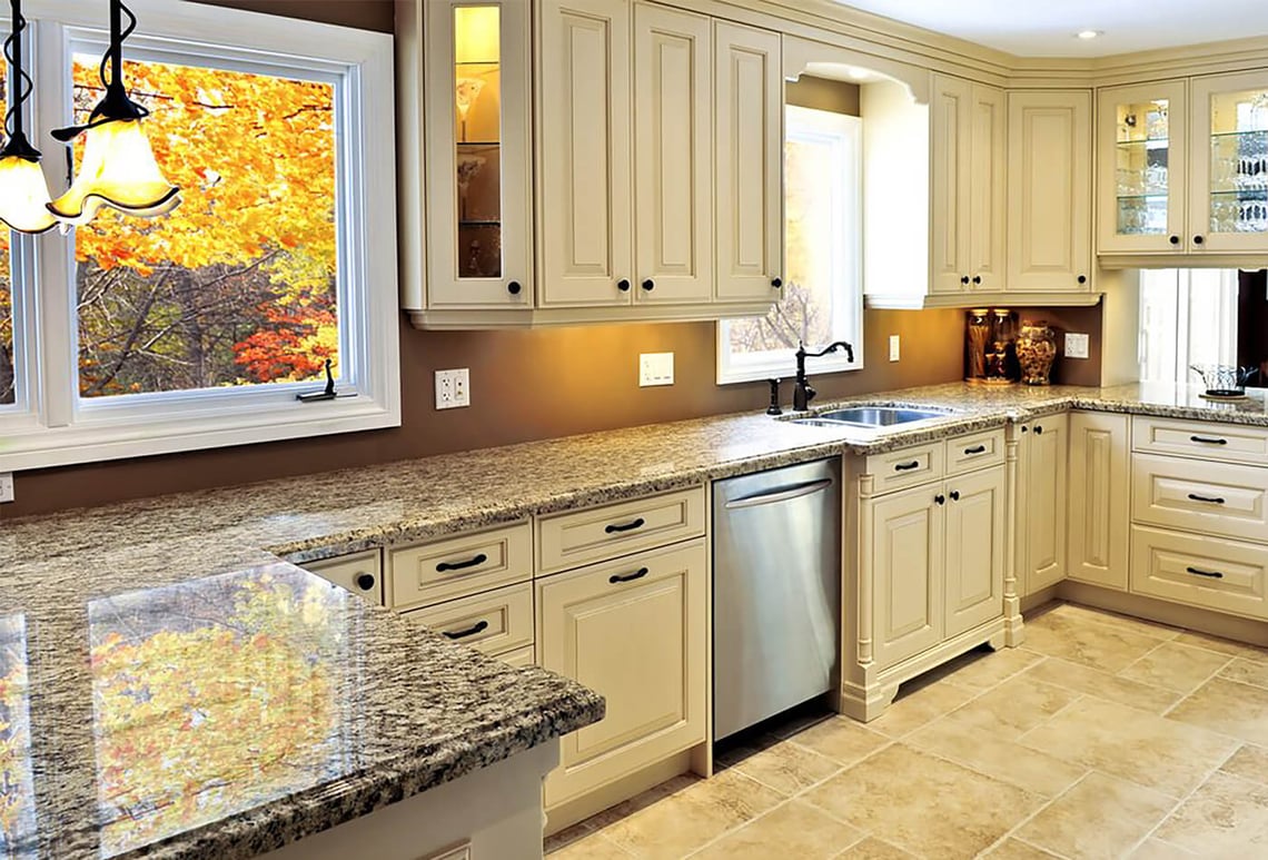Top 5 Popular Kitchen Countertop Options