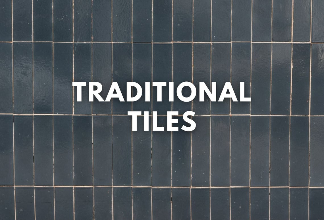 Traditional Tiles | Exclusive Collections | Affordable Cost