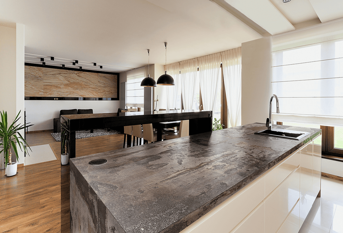 Trilium Industrial Dekton, A Classic Style of Living!!