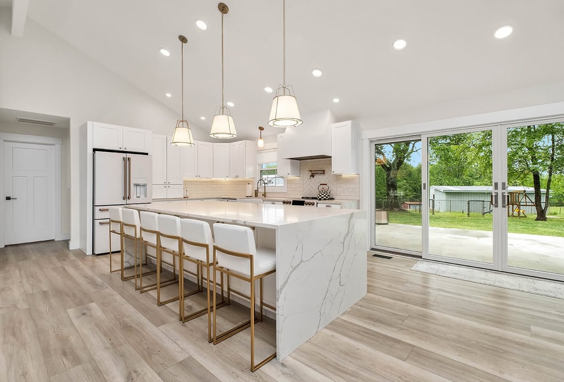 Uncovering The Back Kitchen's Treasures - Unseen Delights