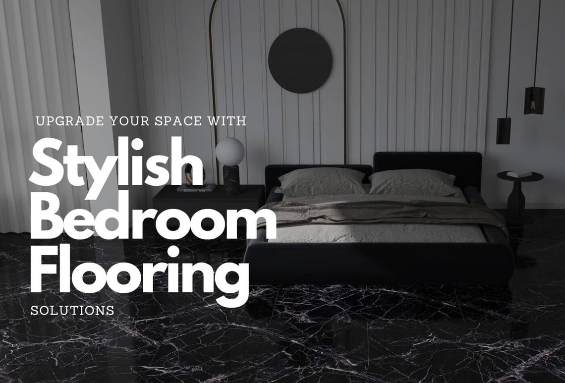 Stylish Bedroom Flooring  Solutions To Upgrade Your Space