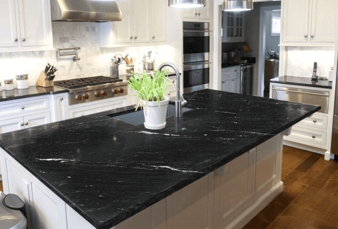 Via Lactea Granite; The Go-to Granite For Your Entire Place