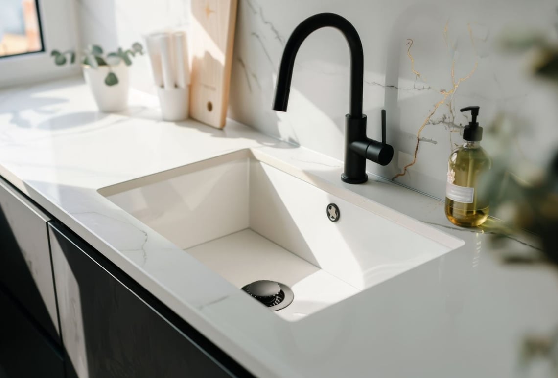 White Composite Sink Secrets Exposed: Pro Care Tips & Costly Mistakes to Avoid