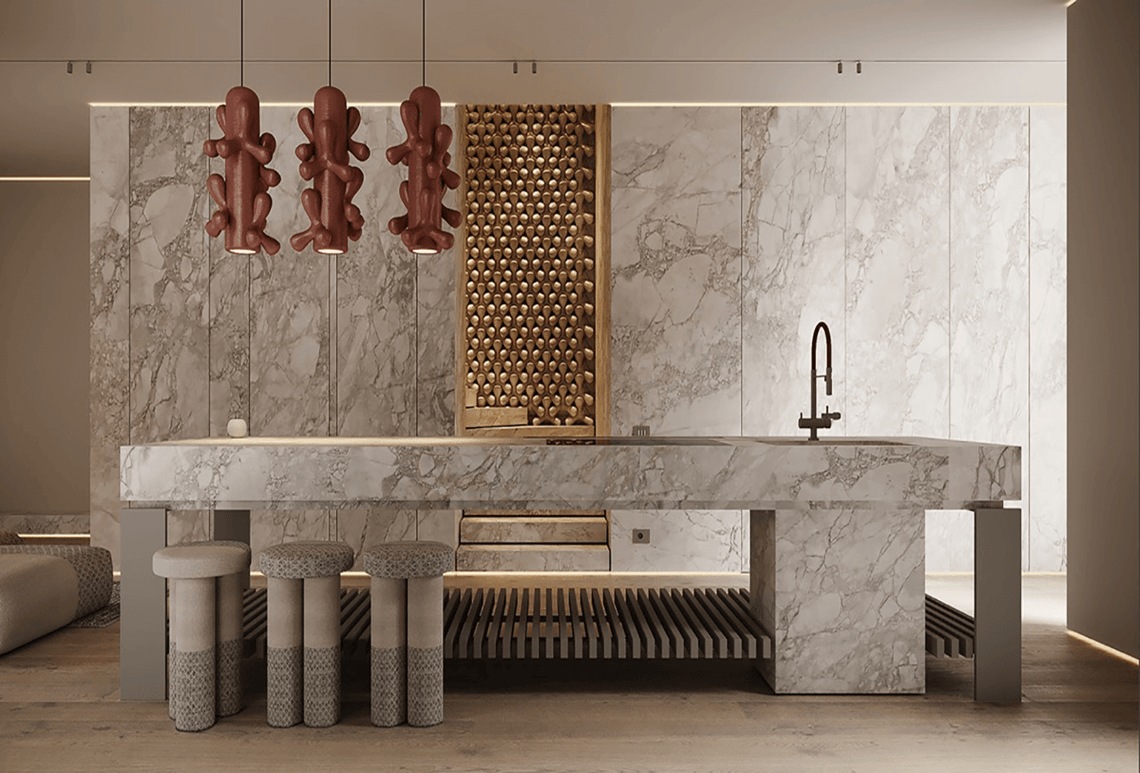 Worktop Near Herefordshire - Our Fabricator's Magical Hands