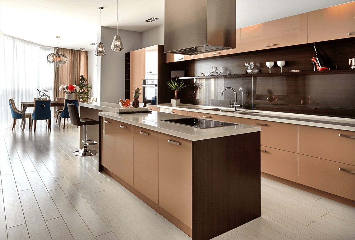 Worktop Near Middlesbrough UK, Retreat Your Home with Us