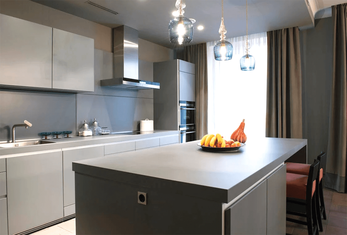 Worktop Near Winchester: A Modish Kitchen Ideas