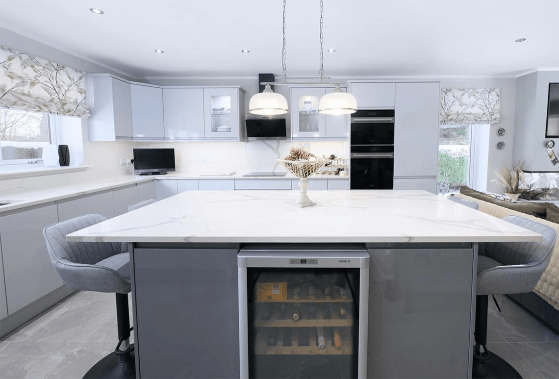 Worktops Near Croydon; A Blend of Form and Function