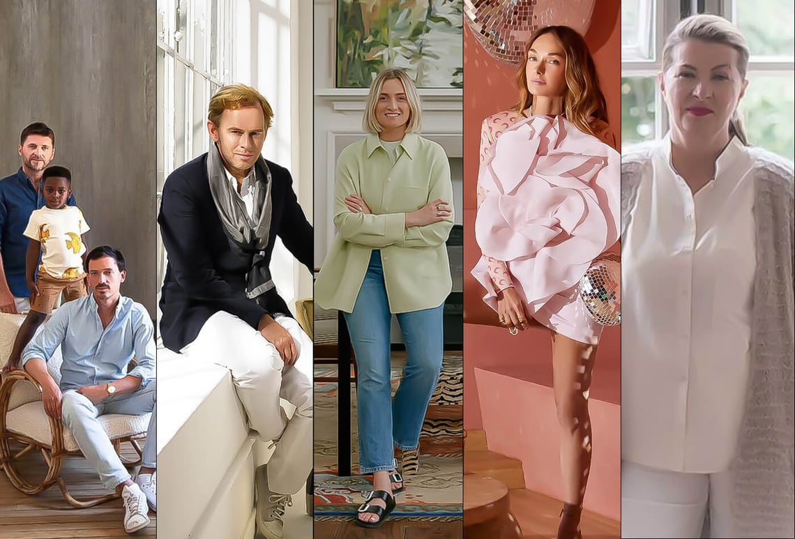 World's Best Designers; Discover Unmatched Elegance With Us!