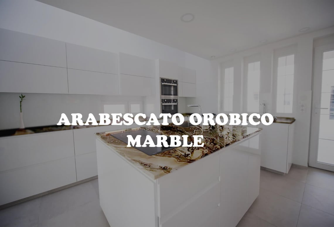 Arabescato Orobico Marble Slab at £320.08 | UK