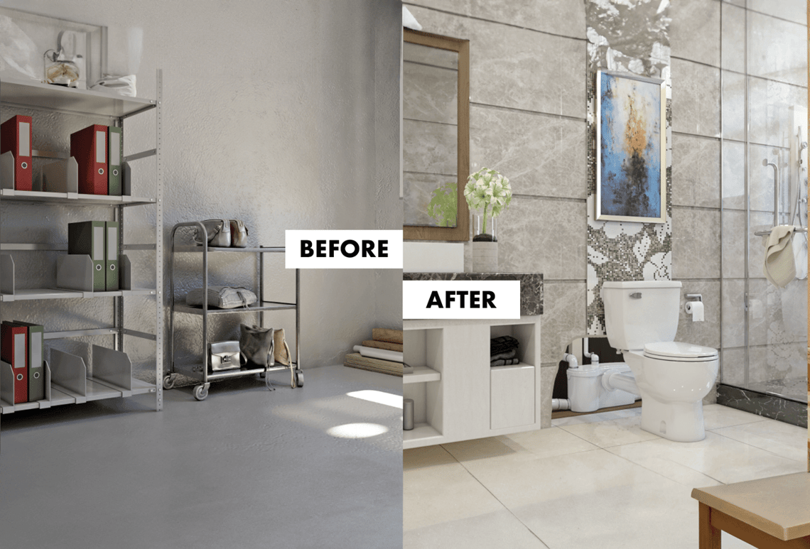 Bathroom extension; Get A Budget Friendly Once Today