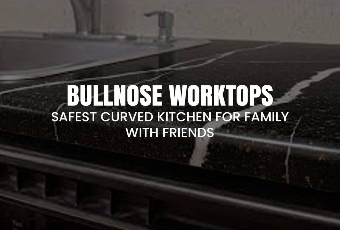 bullnose worktop